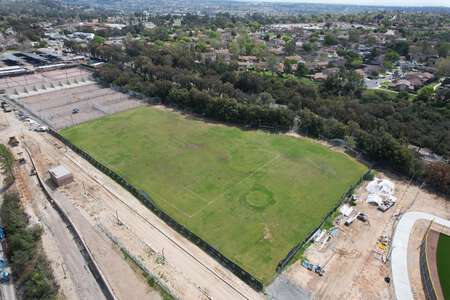 Canyon Hills High School Field - Practice 1 in San Diego