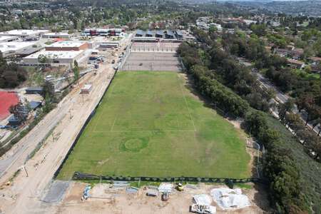 Canyon Hills High School Field - Practice 1 in San Diego