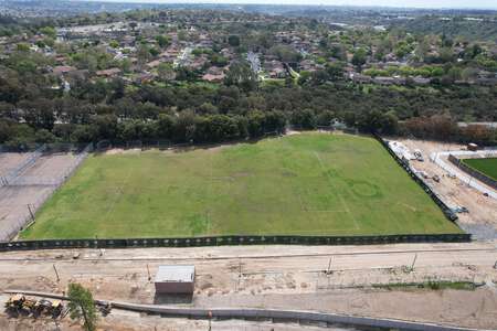 Canyon Hills High School Field - Practice 1 in San Diego