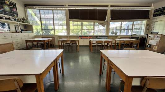 South Eugene High School Classroom Standard in Eugene