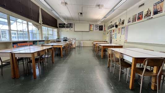 South Eugene High School Classroom Standard in Eugene