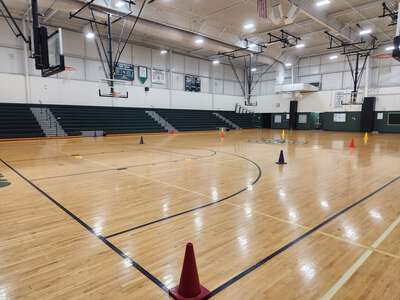 Carter Middle School Gym in Strawberry Plains 2