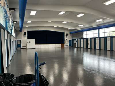 Dual Language Academy of the Monterey Peninsula Cafeteria / Multi-Purpose Room in Seaside 1
