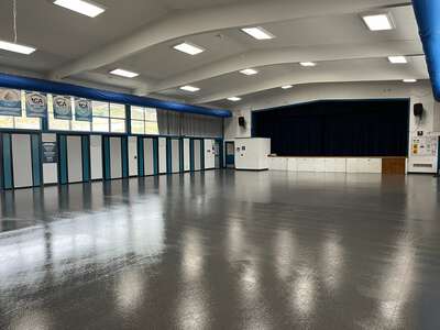Dual Language Academy of the Monterey Peninsula Cafeteria / Multi-Purpose Room in Seaside 2