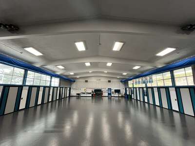 Dual Language Academy of the Monterey Peninsula Cafeteria / Multi-Purpose Room in Seaside 4