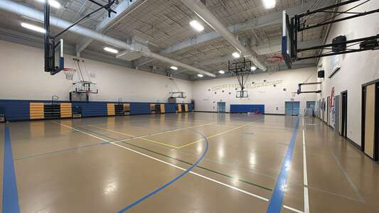 Timber Point Elementary School Gym in Discovery Bay 3