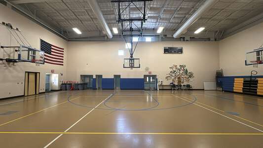 Timber Point Elementary School Gym in Discovery Bay 5