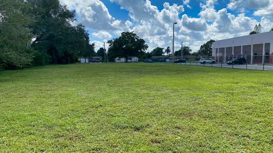 Castle Hill Elementary School Field - Practice in Lauderhill