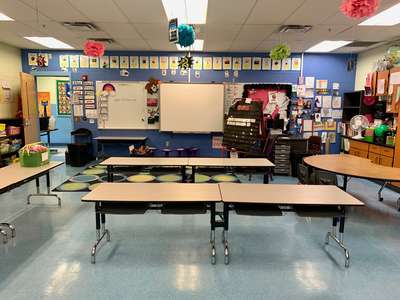 Liberty Elementary School Classroom Standard in Lexington