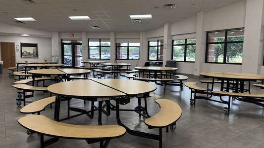 Town Center Elementary School Cafeteria - TCE in Coppell