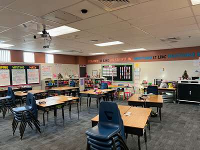 Diaz - Ruben P. Elementary School Classroom Standard in Las Vegas