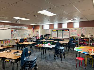 Diaz - Ruben P. Elementary School Classroom Standard in Las Vegas