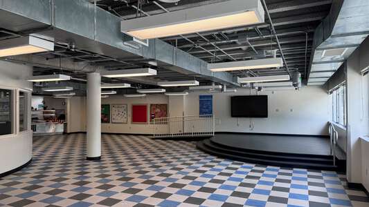 Young Women's Preparatory Academy Cafeteria in Miami 2
