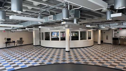 Young Women's Preparatory Academy Cafeteria in Miami 3