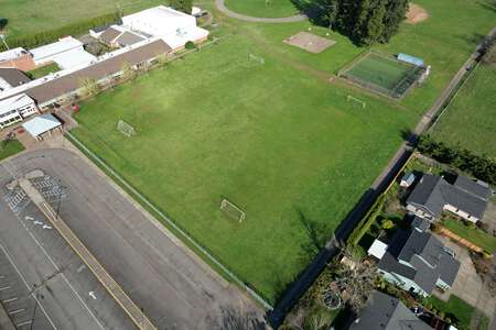 Thurston Middle School Field - Practice 2 in Springfield