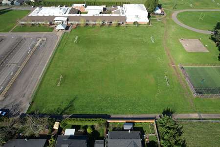 Thurston Middle School Field - Practice 2 in Springfield