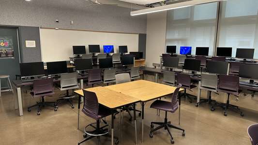 Piedmont High  Room ST-127 - Computer Lab in Piedmont