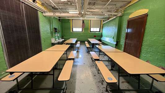 Holden - Charles N Holden Elementary School Cafeteria - Aux in Chicago 3