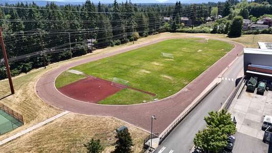 Rose Hill Middle School Field - Practice in Redmond