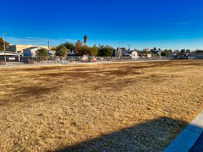 Griffith - E.W. Elementary School Field - Practice North in Las Vegas