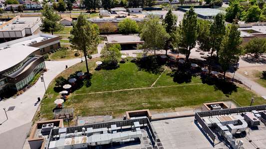 Santa Teresa High School Amphitheater in San Jose 2