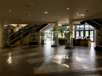 Spring Valley High School Atrium in Columbia