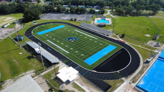 Football Stadium (Grass) (3hr min)