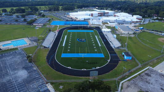 Jean Ribault High School Football Stadium (Grass) (3hr min) in Jacksonville