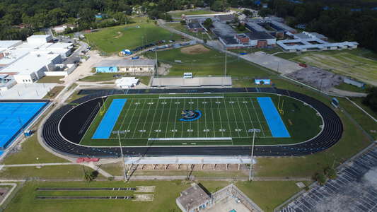 Jean Ribault High School Football Stadium (Grass) (3hr min) in Jacksonville