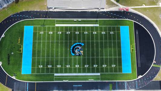 Jean Ribault High School Football Stadium (Grass) (3hr min) in Jacksonville