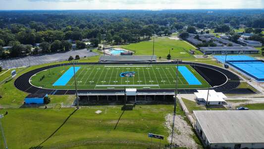 Jean Ribault High School Football Stadium (Grass) (3hr min) in Jacksonville