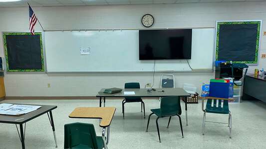 Briarwood Elementary School Classroom Standard in Bowling Green