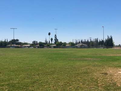 Rutherford B. Gaston Middle School Field - Baseball 2 in Fresno 2