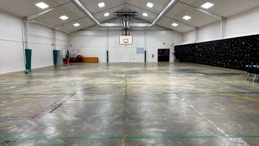 Nesbit Elementary School Main Gym in Tucker 2