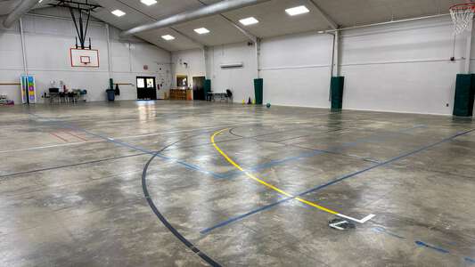 Nesbit Elementary School Main Gym in Tucker 3
