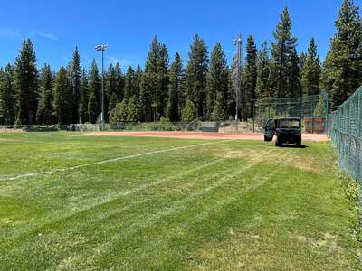 North Tahoe High School Field - Baseball/Soccer in Tahoe City