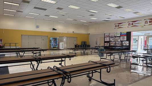Helen Keller Elementary School Multi Purpose Room in Lynwood
