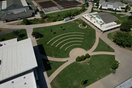 Marsh Junior High School Amphitheater in Chico