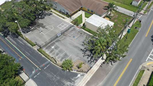 Achieve Center at Richey Parking Lot - Front in New Port Richey