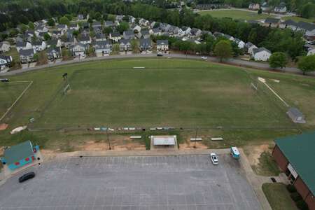 Riverwood Middle School Field - Practice in Clayton