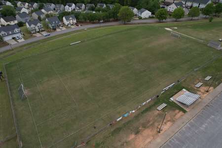 Riverwood Middle School Field - Practice in Clayton