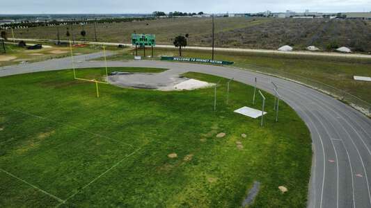 Haines City Senior High School Track in Haines City 2