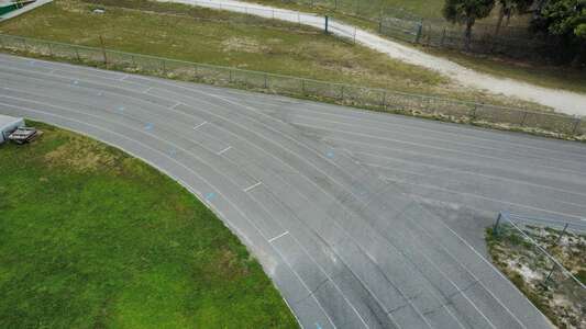 Haines City Senior High School Track in Haines City 4