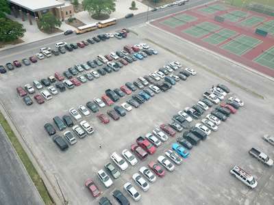 Parking Lot B - Main (Cap-315/HA-0)