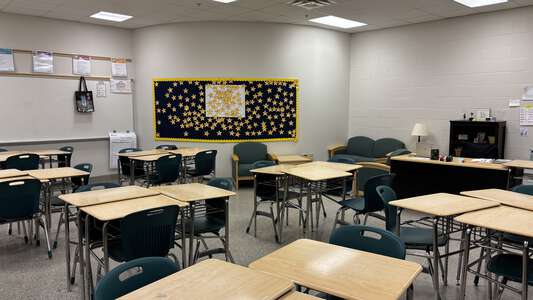 Virginia Beach Middle School Classroom Standard in Virginia Beach
