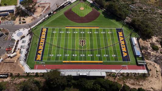Marina High School (MPUSD) Field - Soccer in Marina
