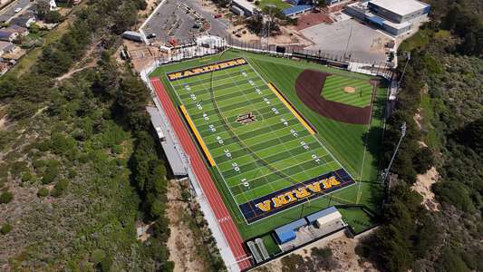 Marina High School (MPUSD) Field - Soccer in Marina