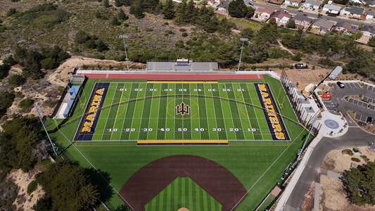 Marina High School (MPUSD) Field - Soccer in Marina