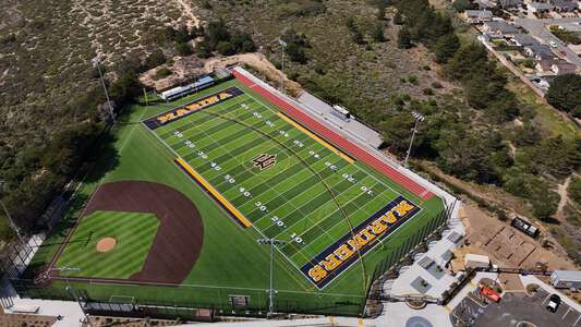 Marina High School (MPUSD) Field - Soccer in Marina