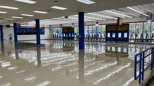 Churchill High School Cafeteria in Eugene